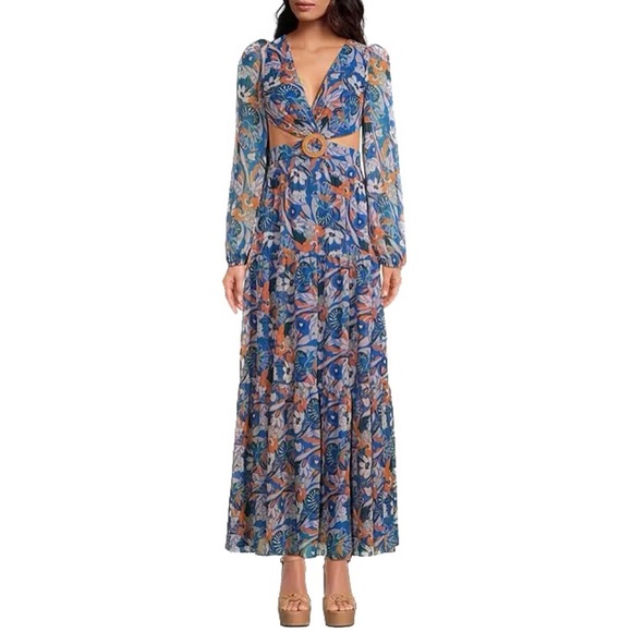 Gianni Bini Dresses & Skirts - Gianni Bini | Lillian Cutout Dress NWT